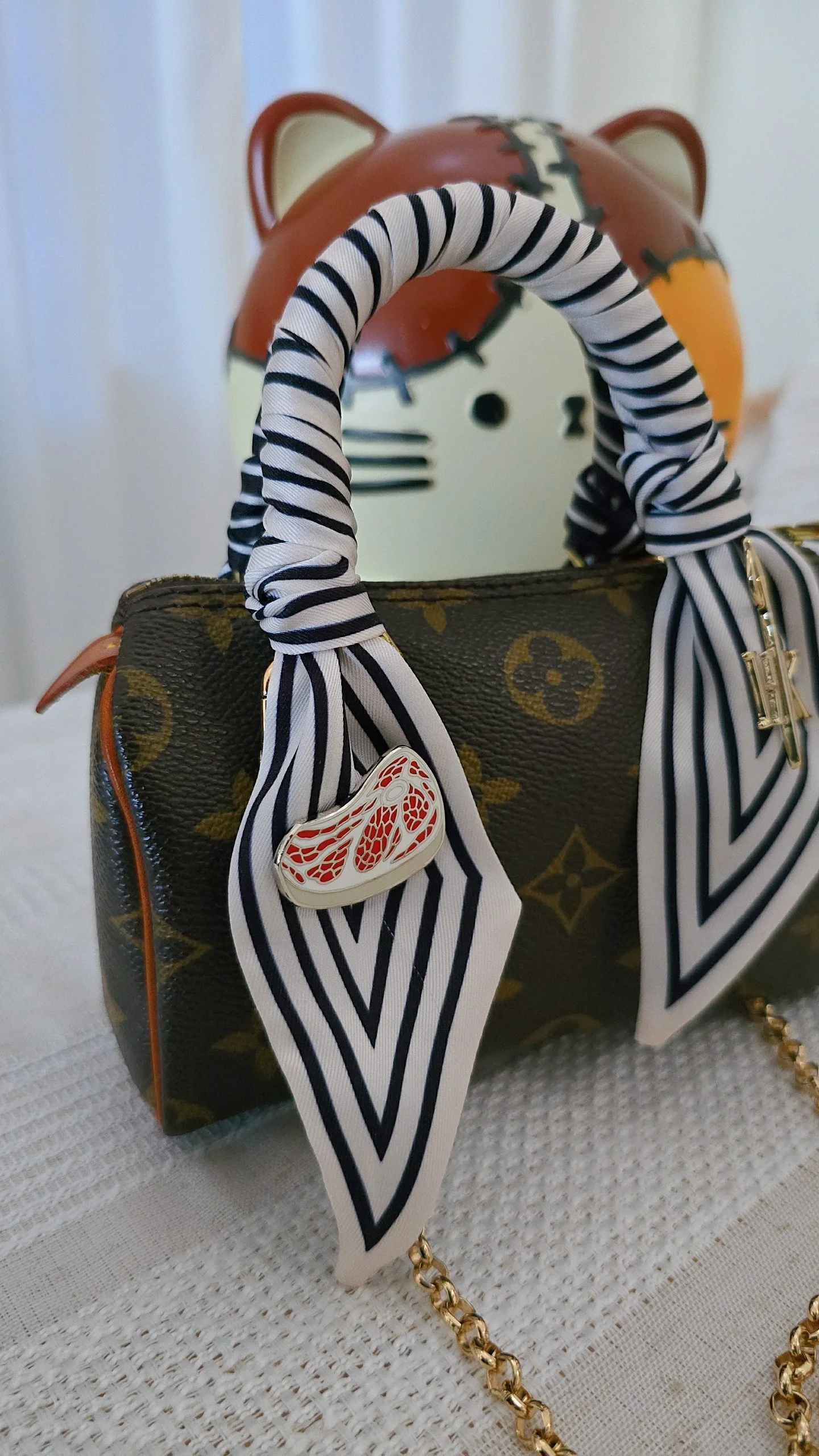 【遊び心に、LVの格を添えて】LV Mini Shopper トート ショッパー・トート MINI その他のレザー｜ルイ・ヴィトン 公式